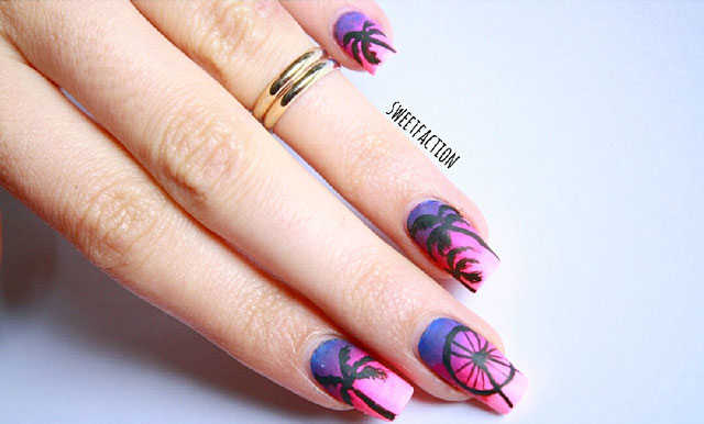 Nueva colaboradora en el blog: Laura de @sweetfactionails