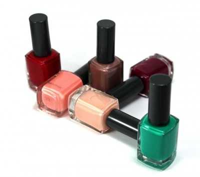 5 marcas de esmalte de uñas LOW COST favoritas