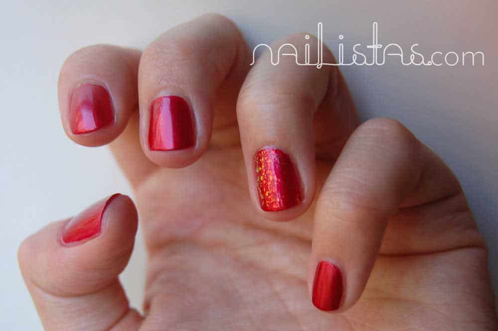 OPI >>> Un romance en la plaza roja