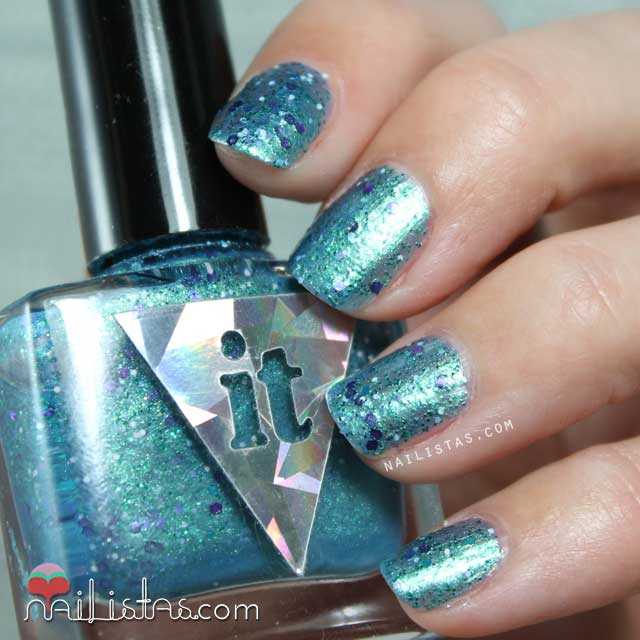 Esmaltes Indies It Polish| Colección Dioses Marinos