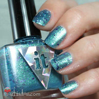 Esmaltes Indies It Polish| Colección Sea Gods