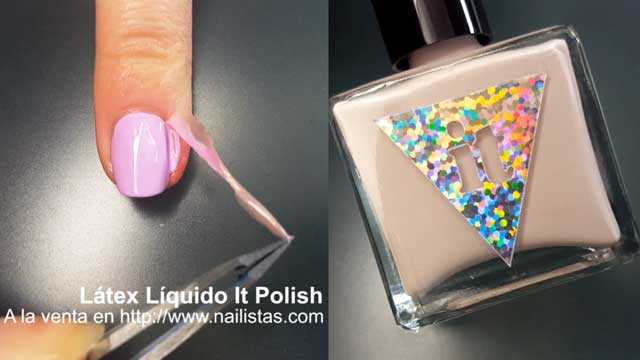 5 façons d'utiliser le Latex Liquide pour les ongles | À quoi ça sert ?