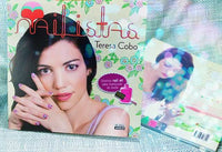 Nail art paso a paso con el primer libro de uñas en español | Nailistas
