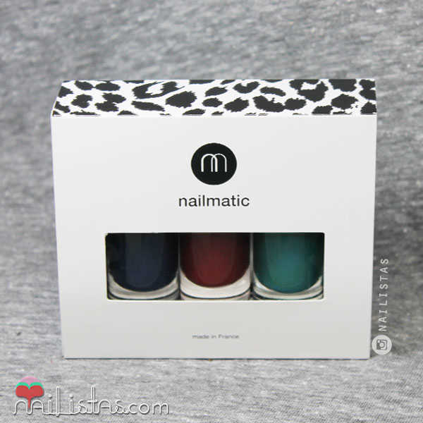 Nailmatic: esmaltes de uñas en máquinas expendedoras