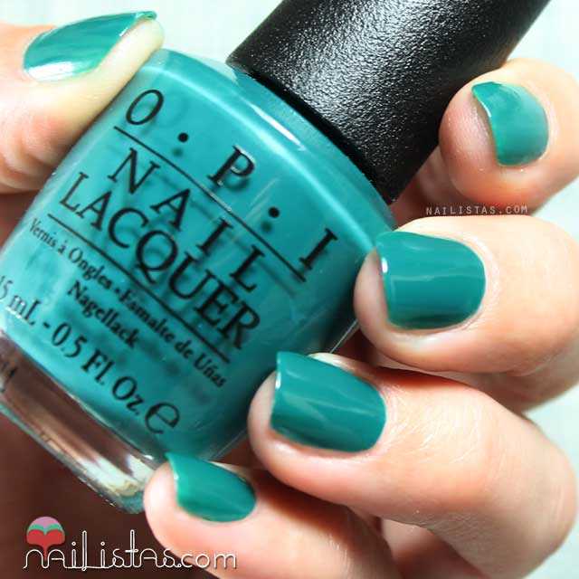 Brasil by OPI, Summer 2014 | Swatches Part I