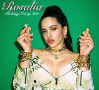 Uñas rosalia portada single