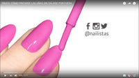 Como pintarse las uñas sin salirse por fuera
