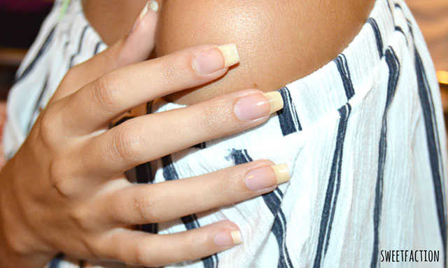 Soins basiques des ongles et finitions durables par @Sweetfactionails