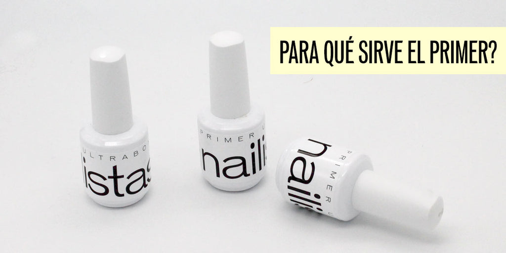 Diferencias entre Primer de uñas, Bonders y Deshidratadores