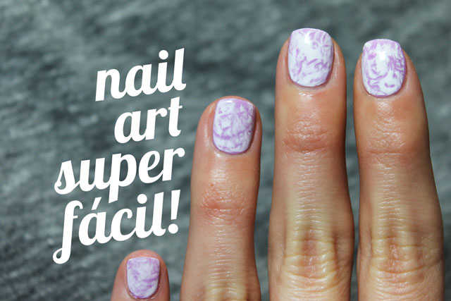 Nail art básico para principiantes paso a paso