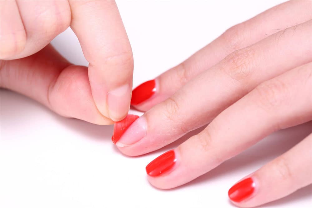 Los 5 errores más comunes de manicura ¿Reconoces alguno?