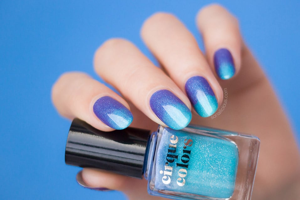 Esmalte que cambia de color con la temperatura | Dónde comprar