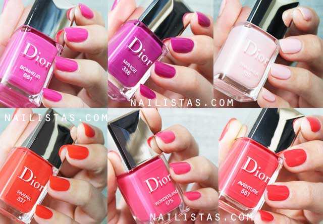 Vernis Dior | Avis et où acheter