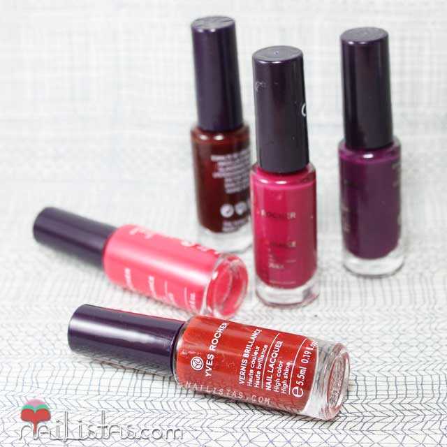 5 alternativas al rojo de uñas