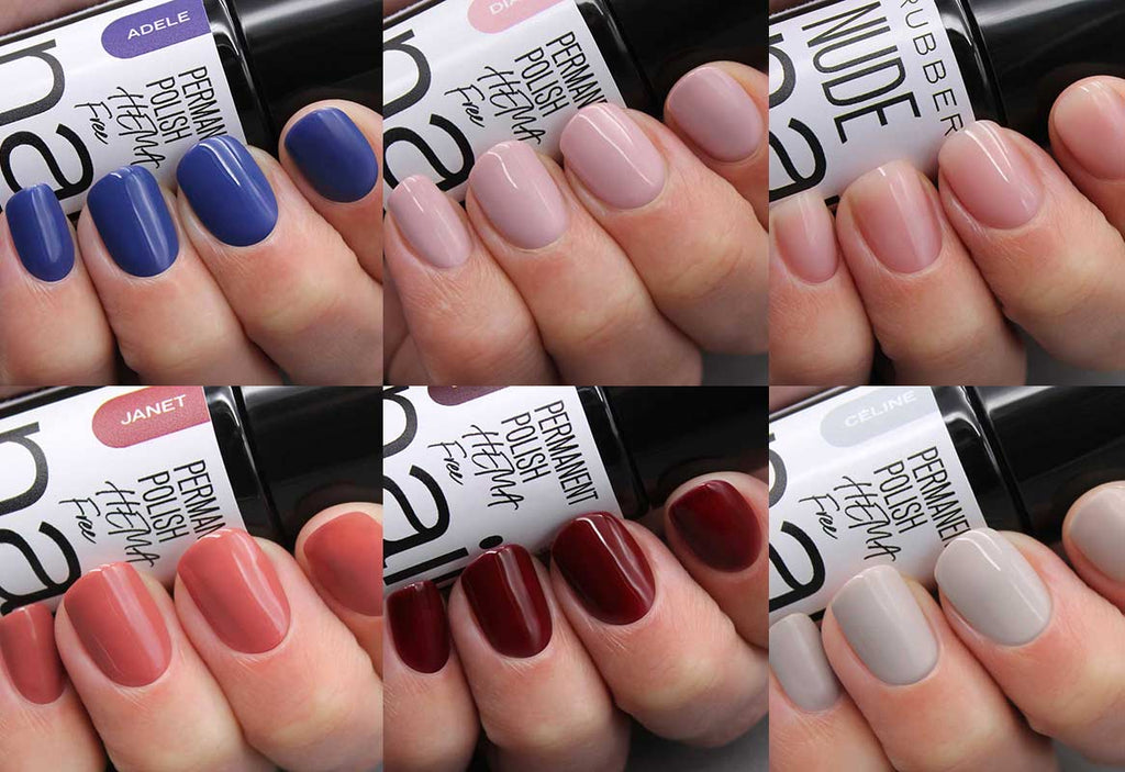 Comprar esmaltes semipermanentes al por mayor