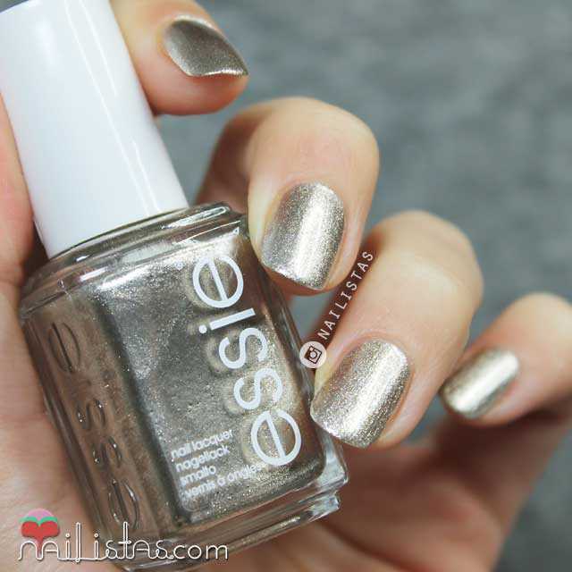 Colección de Invierno de Essie | Jiggle Hi Jiggle Low
