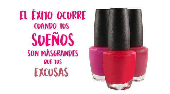 ¿QUIERES TENER TU PROPIO SALÓN DE BELLEZA?