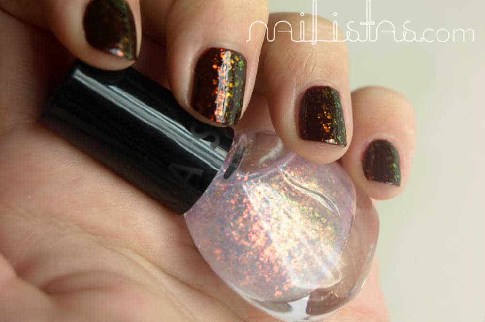 Flackies /// ESSIE >> Lady Godiva
