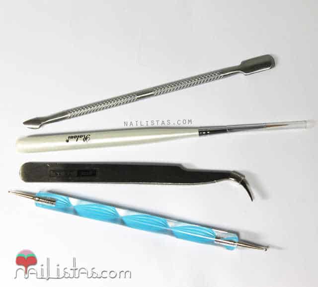 Utensilios de Nail Art | Introducción