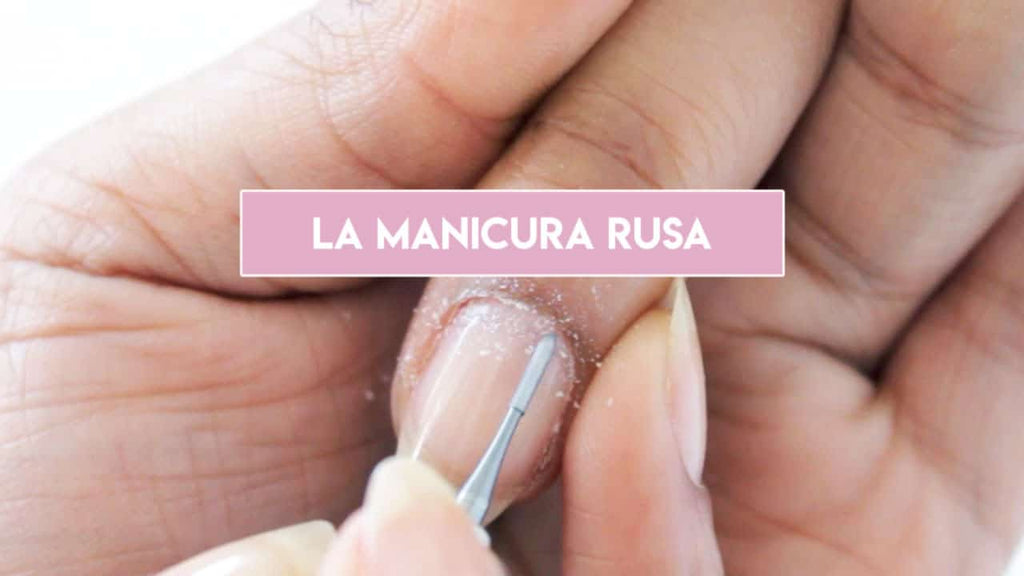 Qué es la manicura rusa y cómo se hace | Trucos y Consejos