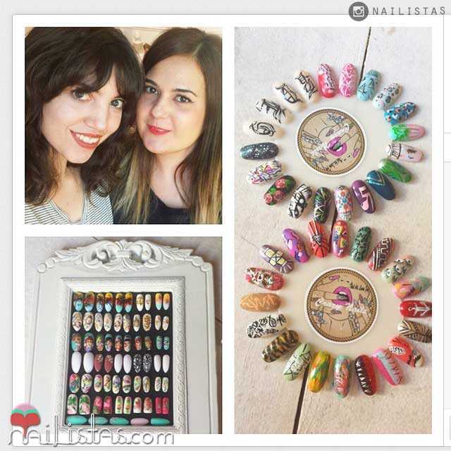 Nail art en España | Laura Fernández de Crazy Nails