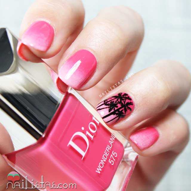 Nail art | Palmeras de Los Ángeles