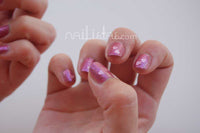 O.P.I. Vintage Minnie Mouse Collection //Manicura con corazones