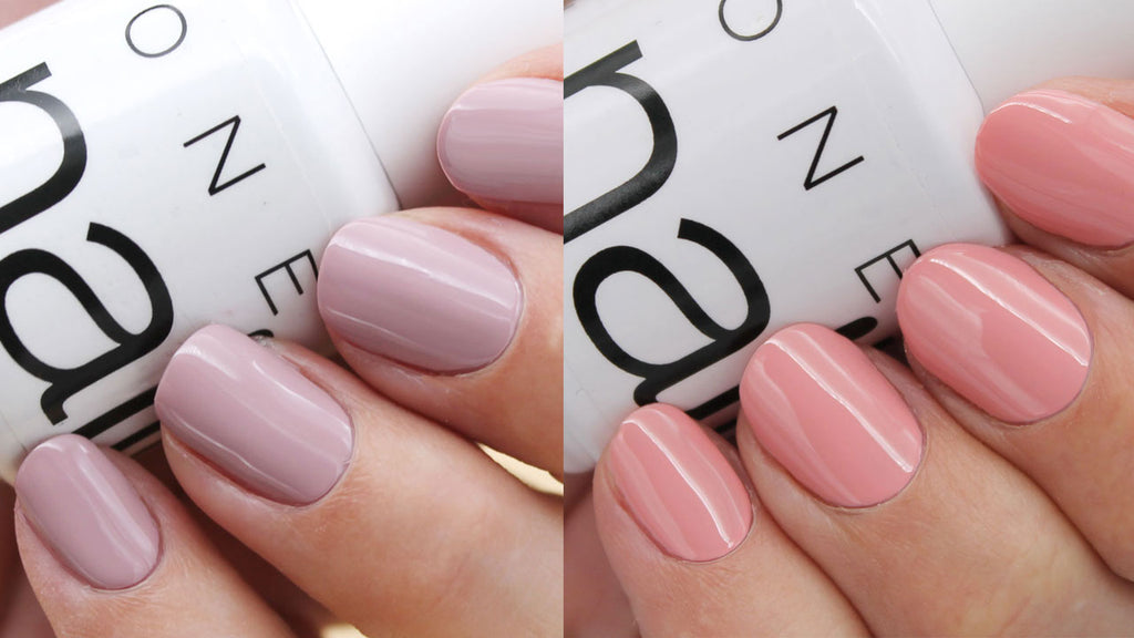 ONE STEP: esmalte semipermanente 1 solo paso