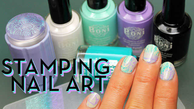 Placas de estampación acrílicas y Clear Jelly Stamper REVIEW