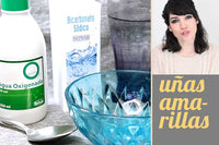 Remedio blanqueador para uñas amarillas trucos consejos