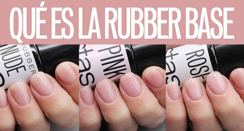 Qué es una Base Rubber y cómo aplicarla