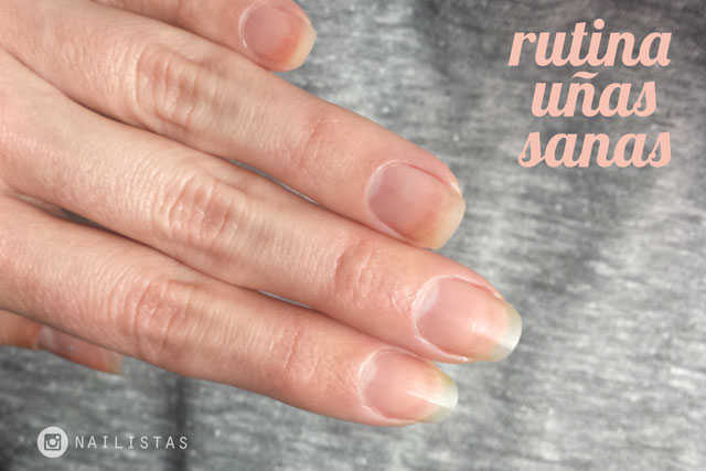 Rutina para unas manos y uñas perfectas y sanas