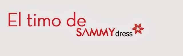 SammyDress es un TIMO | opinión y reseña