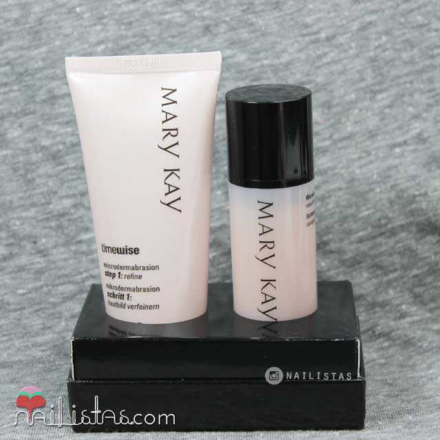 Set de Microdermoabrasión Mary Kay | Opinión y Review