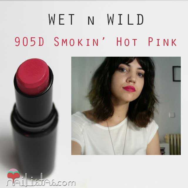 Labiales Wet n Wild Megalast lip Color | Opinión