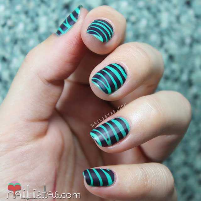 Stamping Nail Art | Moyou London | Pro Collection XL 04