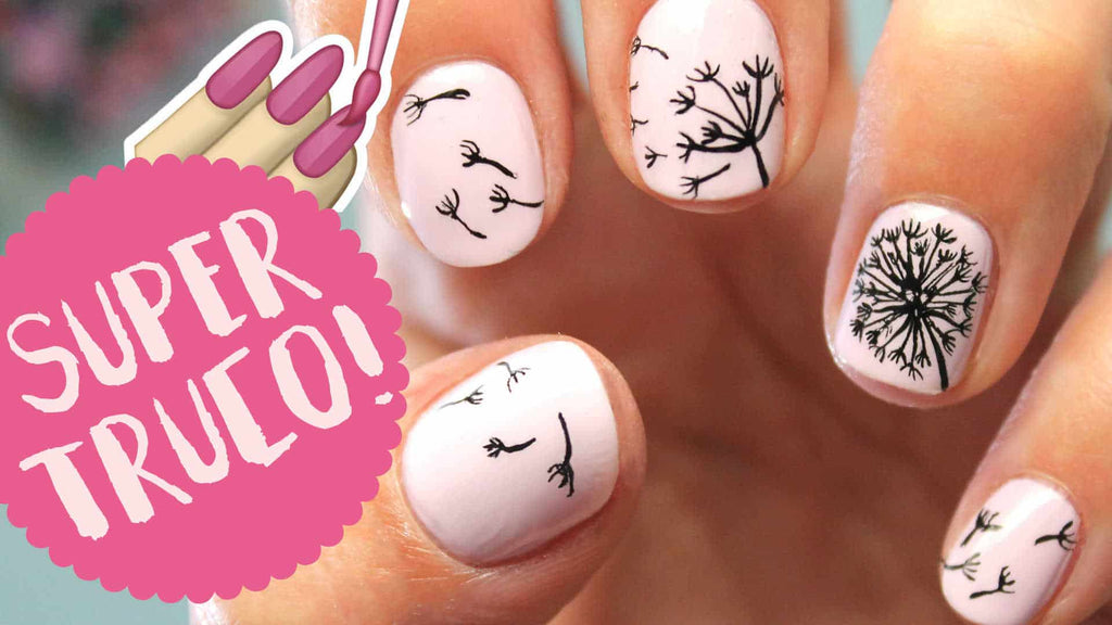 Trucos de uñas: decora las dos manos perfectas!