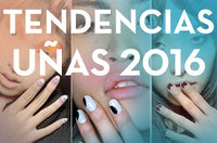 5 tendencias de uñas para el 2016