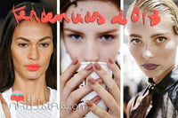 3 tendencias de belleza para primavera y verano