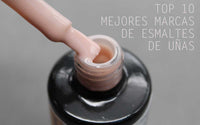 10 mejores marcas de esmaltes de uñas