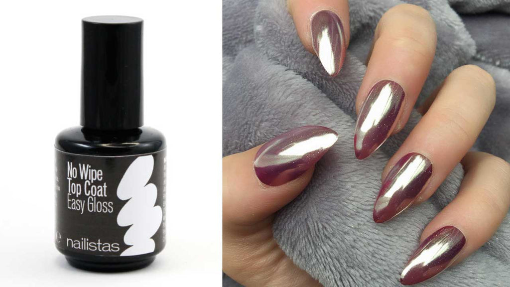 Top Coat sin capa pegajosa o de dispersión | Dónde comprar y opinión