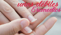 5 remedios para uñas débiles y quebradizas
