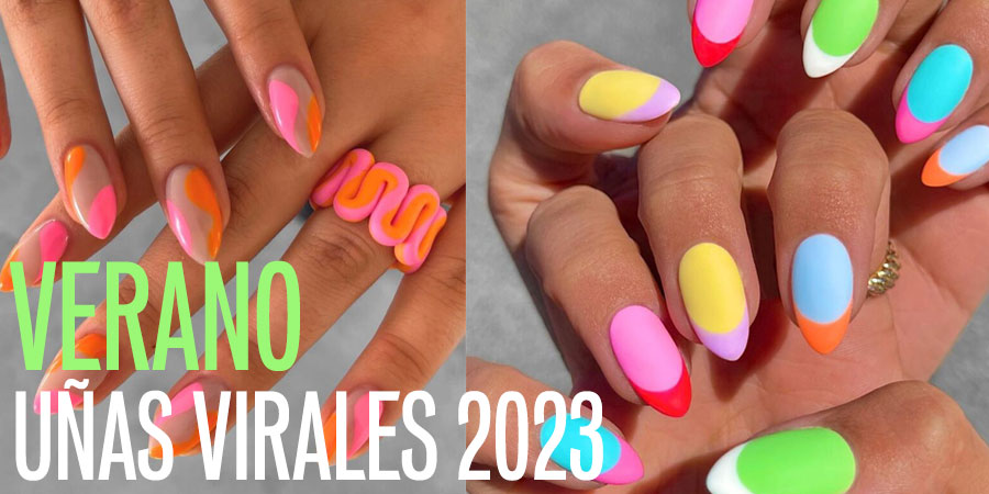 Tendencias en Diseños de Uñas para el Verano 2023
