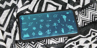 Comprar online stamping nail art Cute