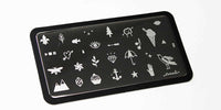 Comprar online stamping nail art Cute