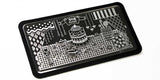 Comprar online Placas de estampación para uñas Curali Nail Stamping