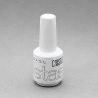 Base rubber niveladora transparente