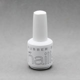 Base rubber niveladora transparente