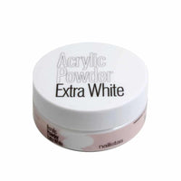 polvo acrilico blanco extra muy cubriente