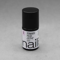 frasco de esmalte semipermanente HEMA Free color rosa pastel